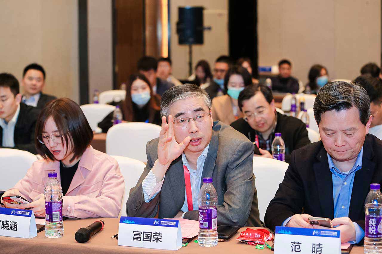 苏州市民营科技促进会首席顾问