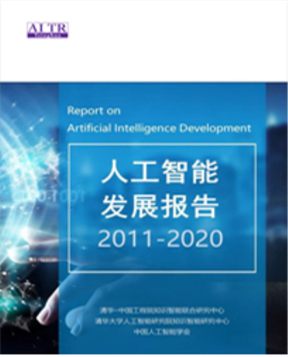 《中国人工智能发展报告2020》 