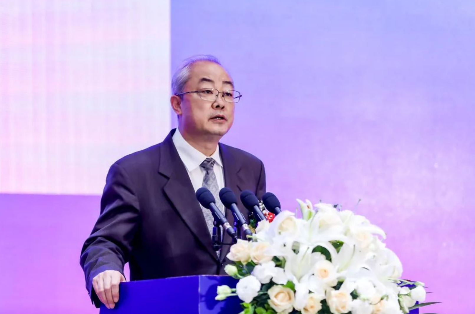 国务院参事室党组成员、副主任赵冰在第十一届吴文俊人工智能科学技术奖颁奖盛典上的致辞