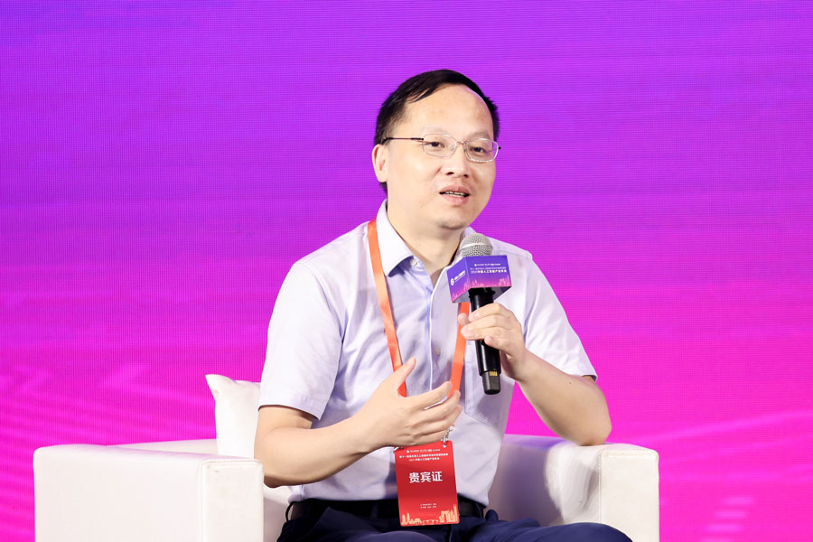 浙江大学上海高等研究院常务副院长、浙江大学人工智能研究所所长