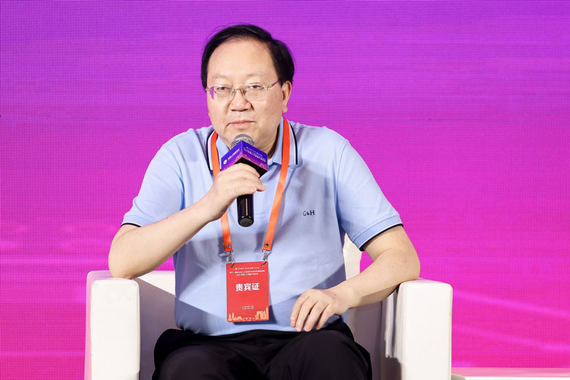 中国人工智能学会脑科学专委会主任、欧洲科学院外籍院士